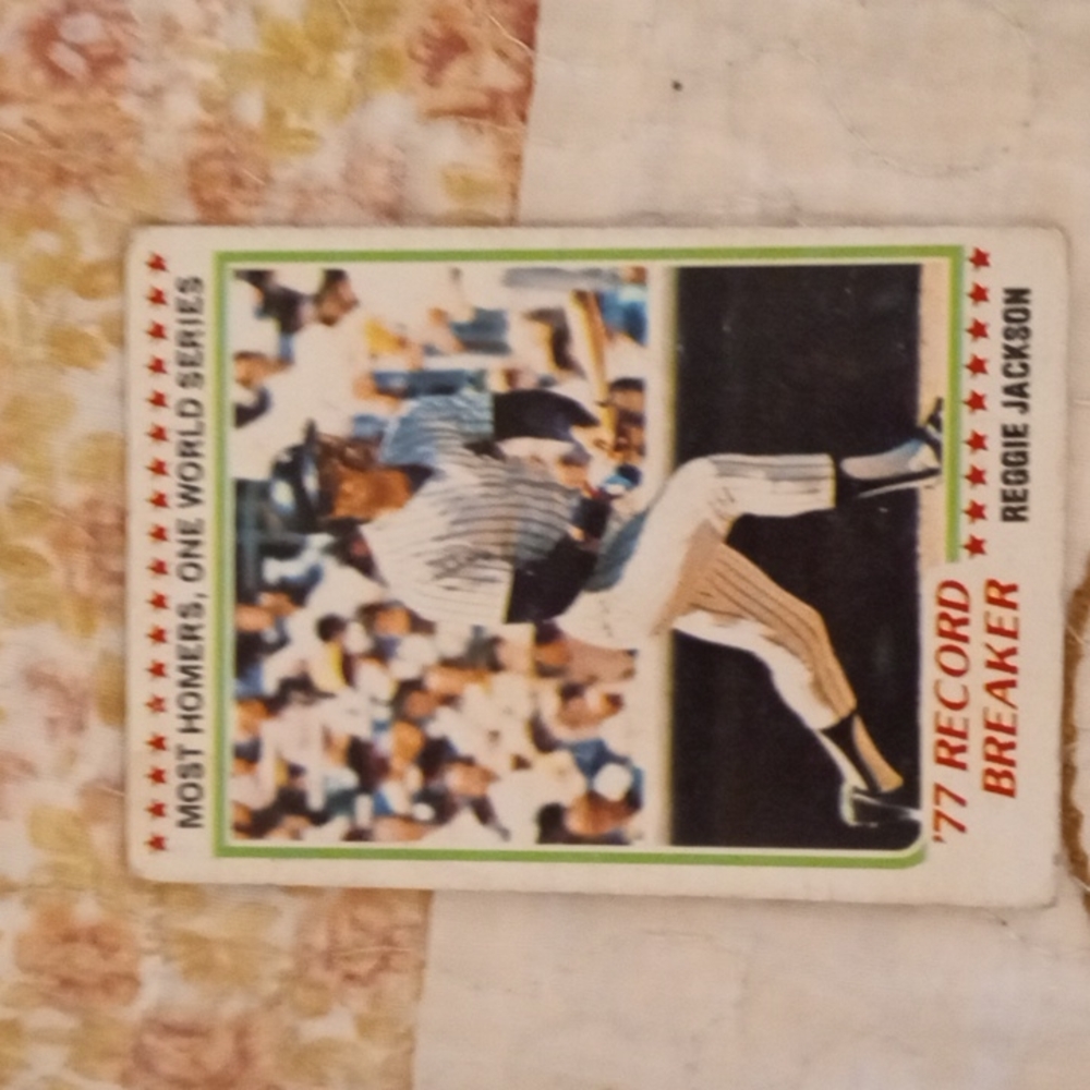 1978 topps